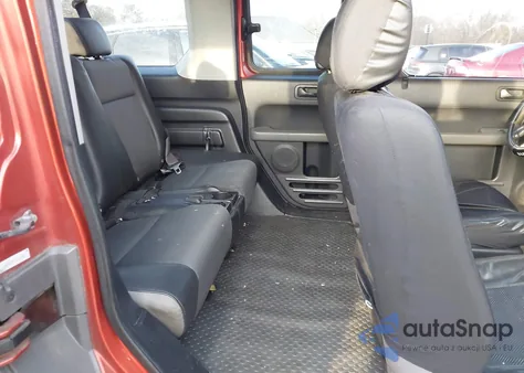 2003 Honda Element Ex from USA, damaged, VIN 5J6YH28553L028350